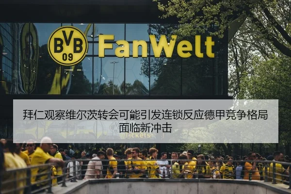 拜仁观察维尔茨转会可能引发连锁反应德甲竞争格局面临新冲击